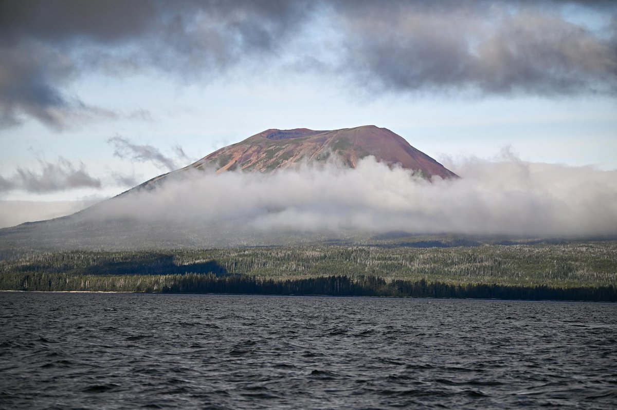 Cold Bay Volcano