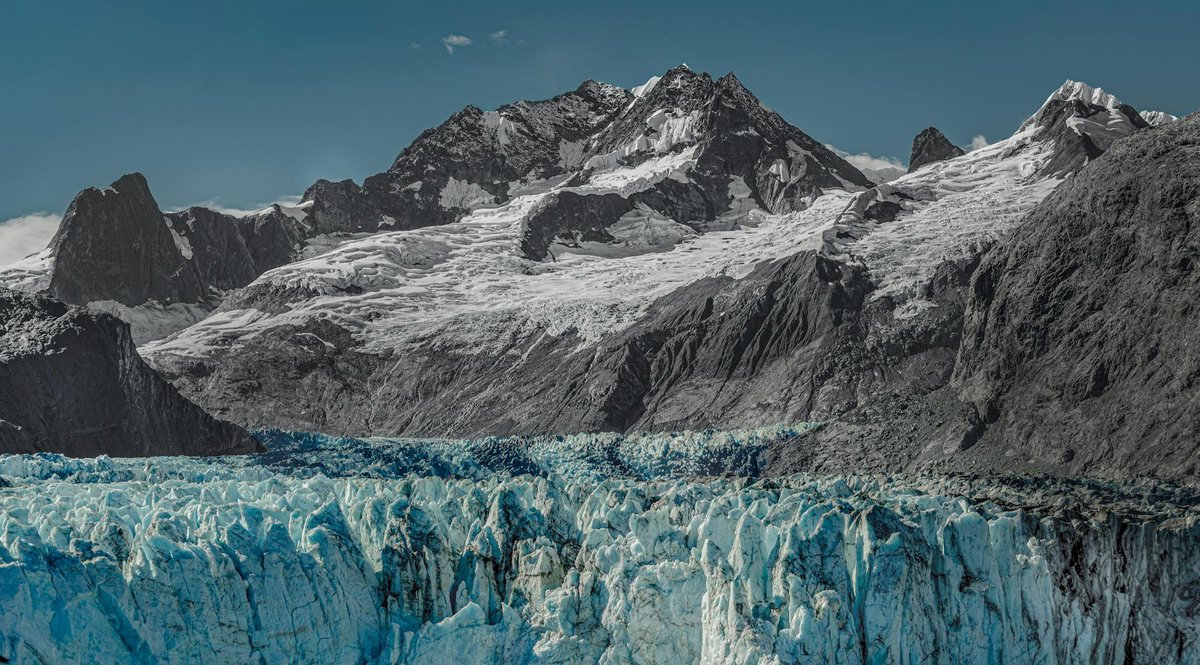 Black Glacier