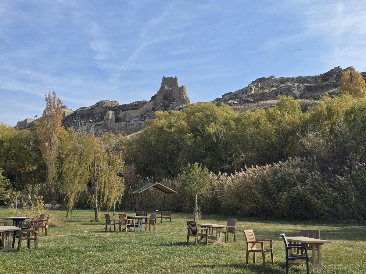 Behramşah Castle