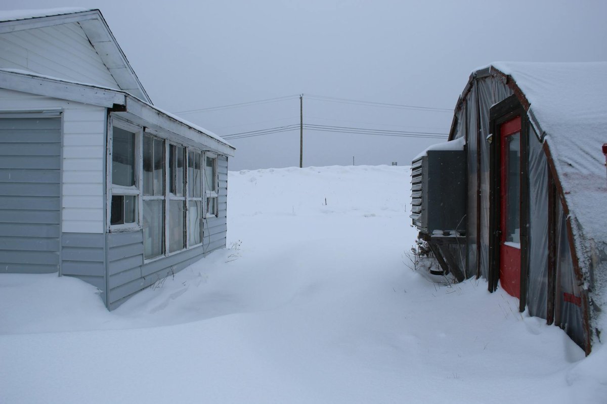 Abrupt Innaarulik
