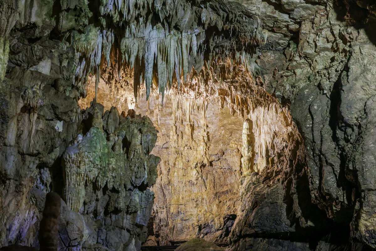 Dercin Cave