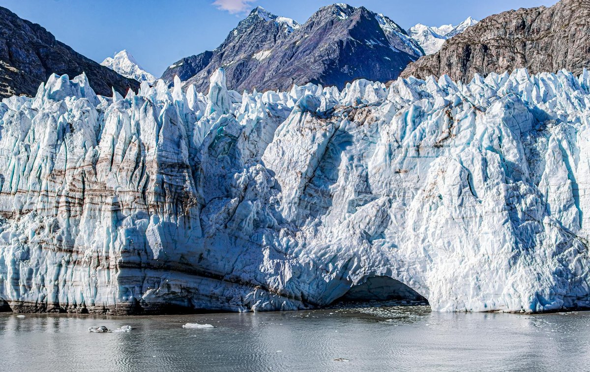 Betge Glacier
