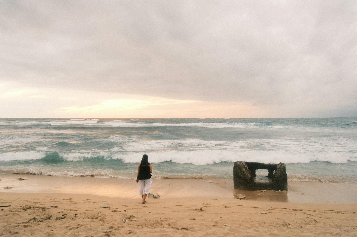Oway Beach