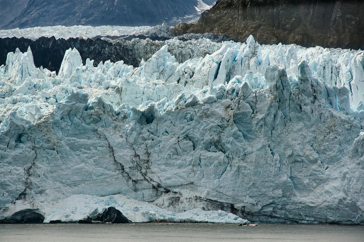 Atrevida Glacier
