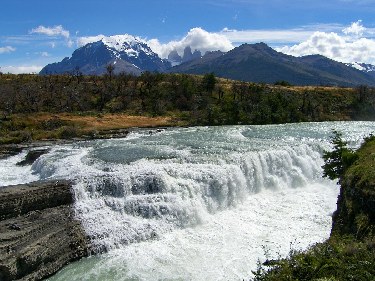 Salto del Abanico