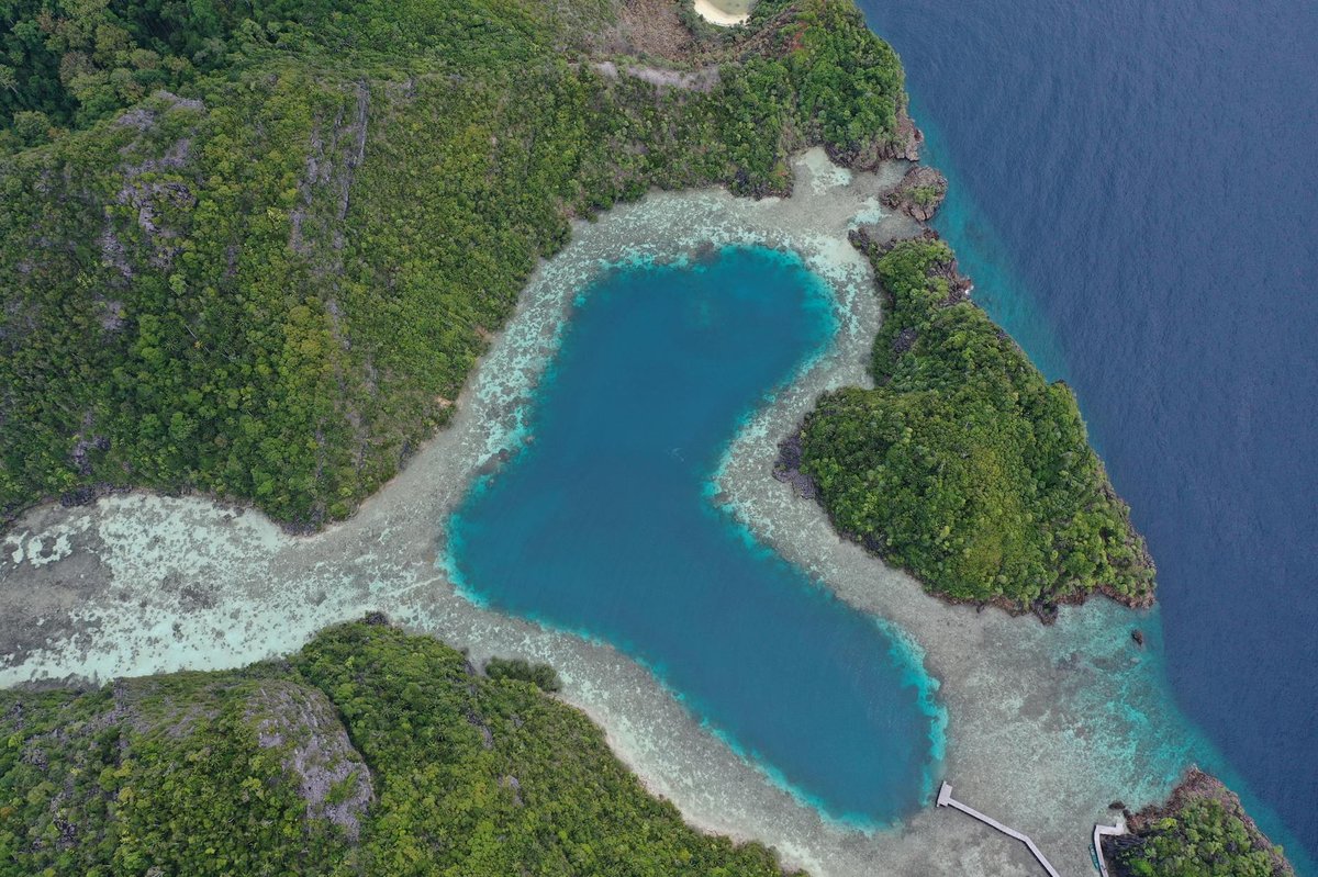 Dadawe Lagoon