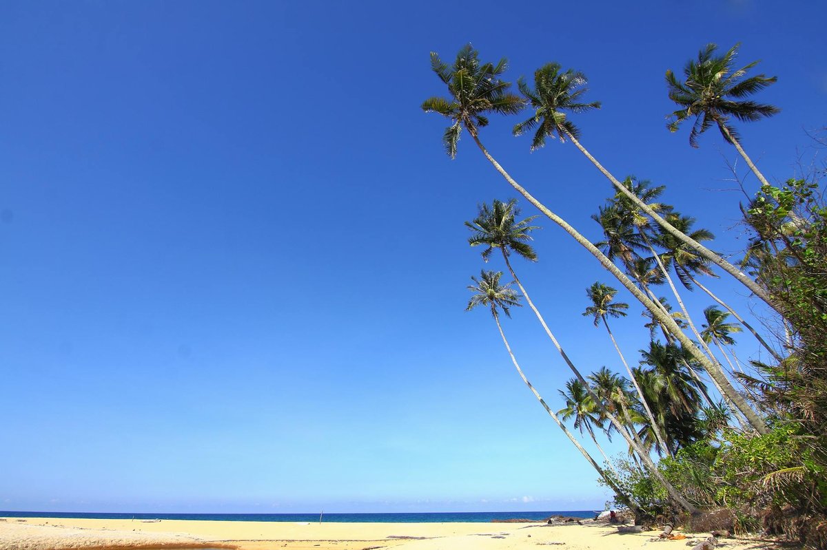 Pantai Wonreli