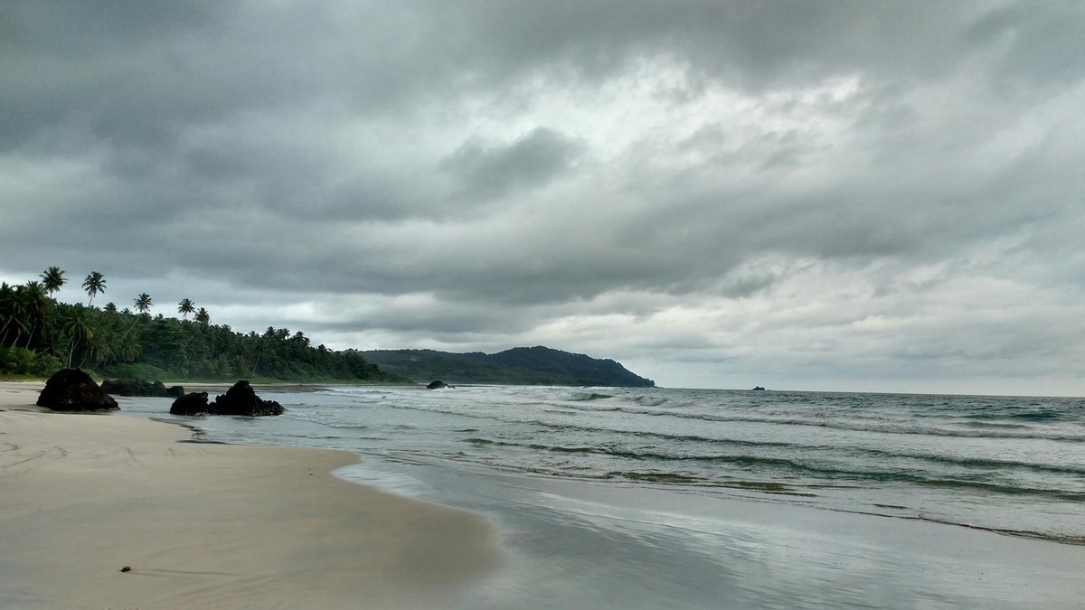 Poso Beach