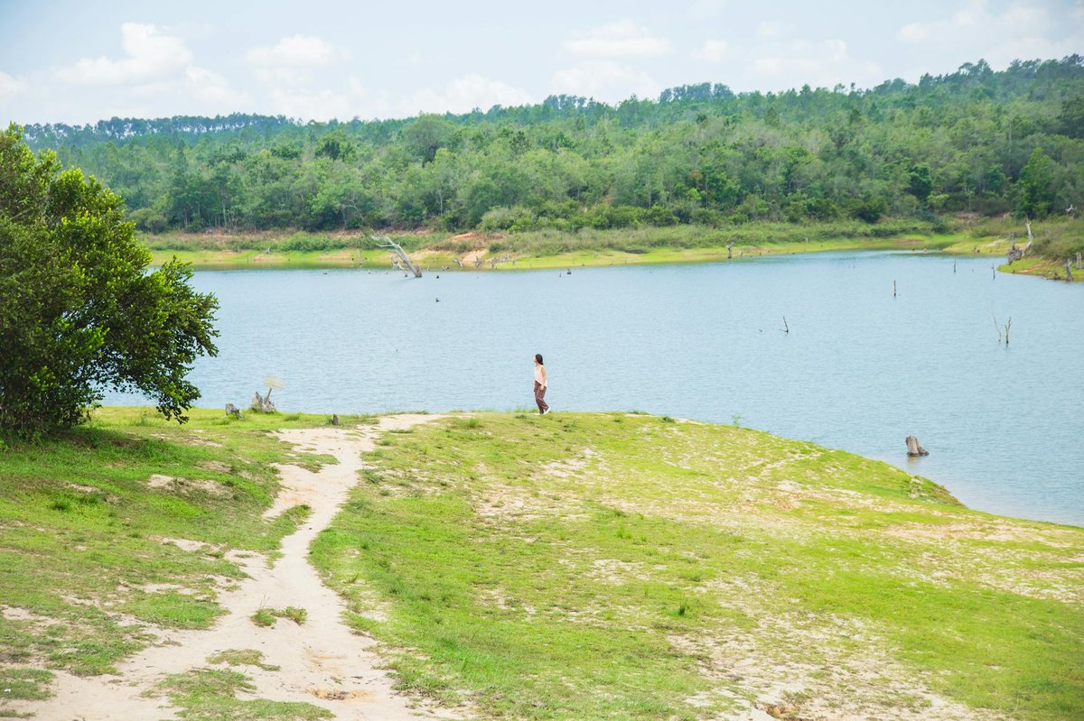 Lake Lumao