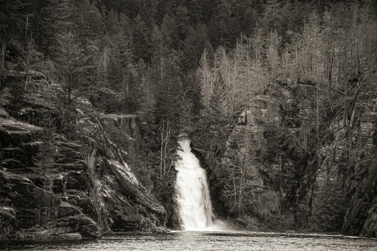 Cascadero Falls