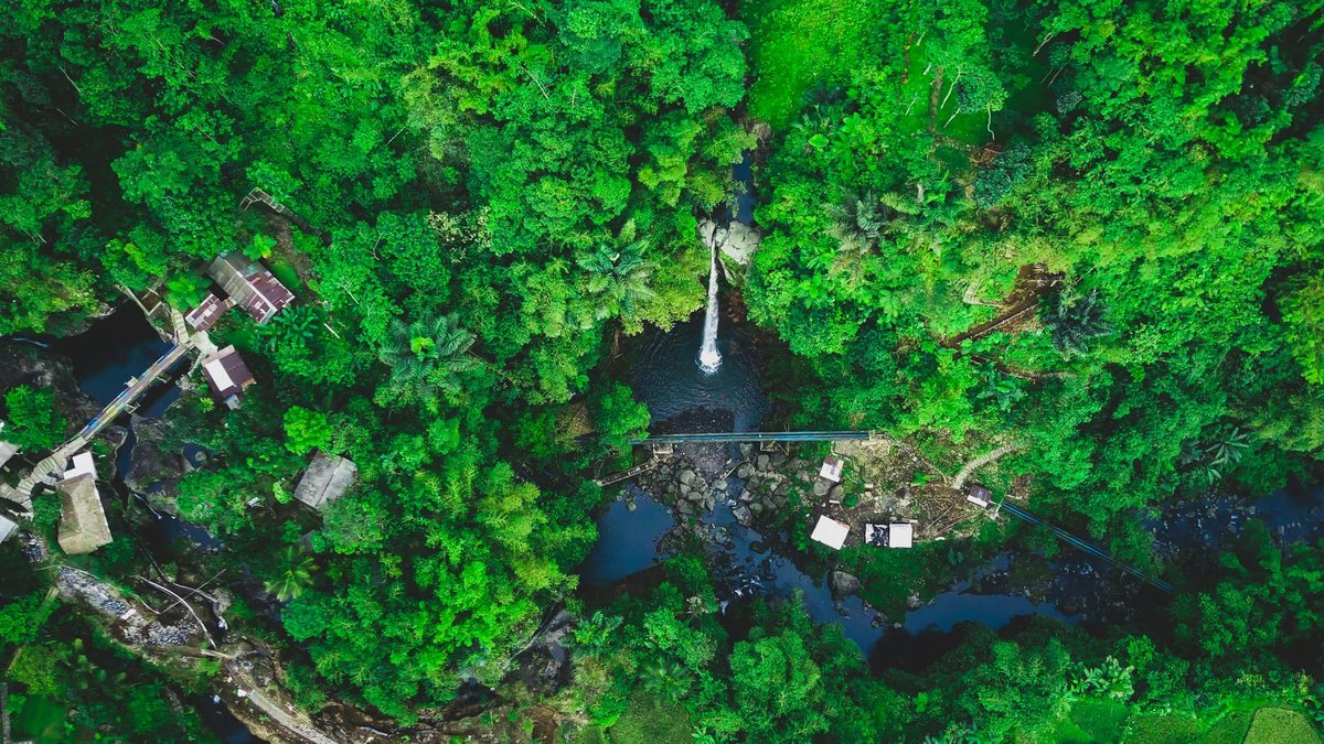 Curug Sikunang