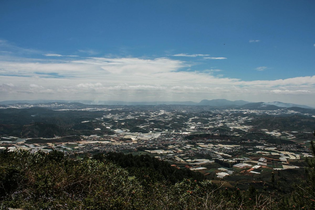 Krong No volcanic cave system