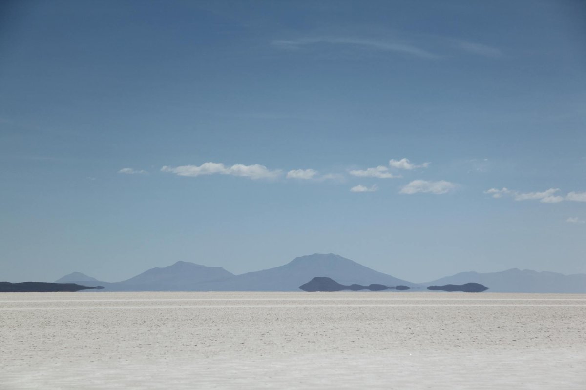 Salar de Coposa