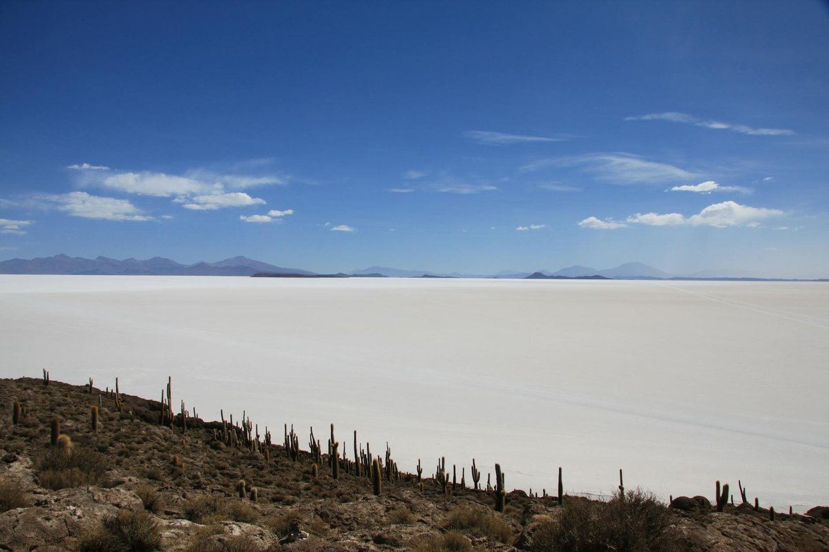 Salar de Michincha