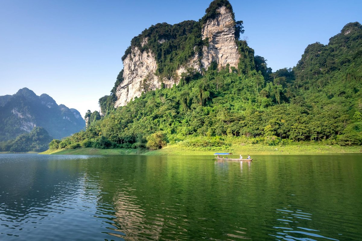 Lam Nam Nan National Park