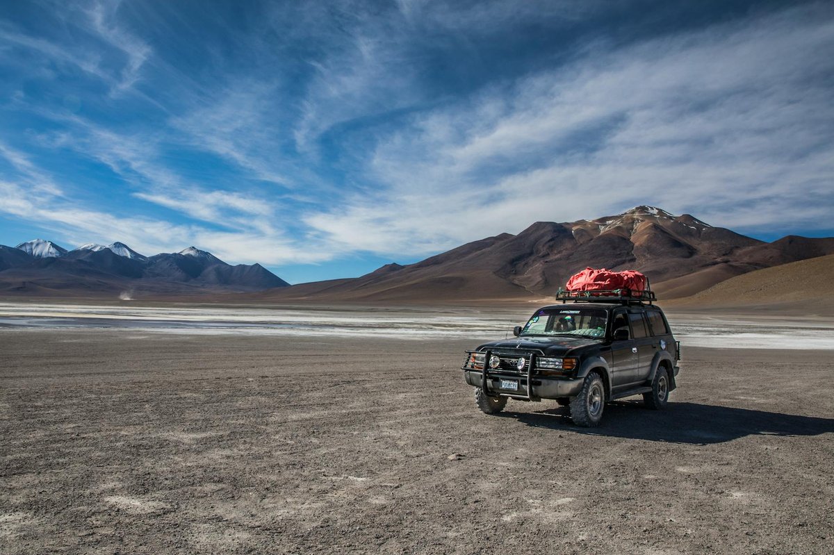 Llica National Park