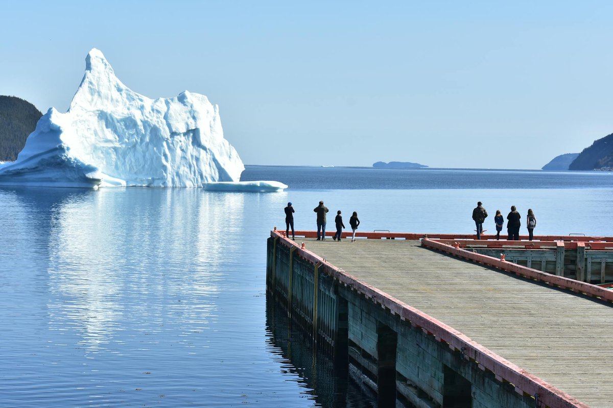 Battlefield Glacier
