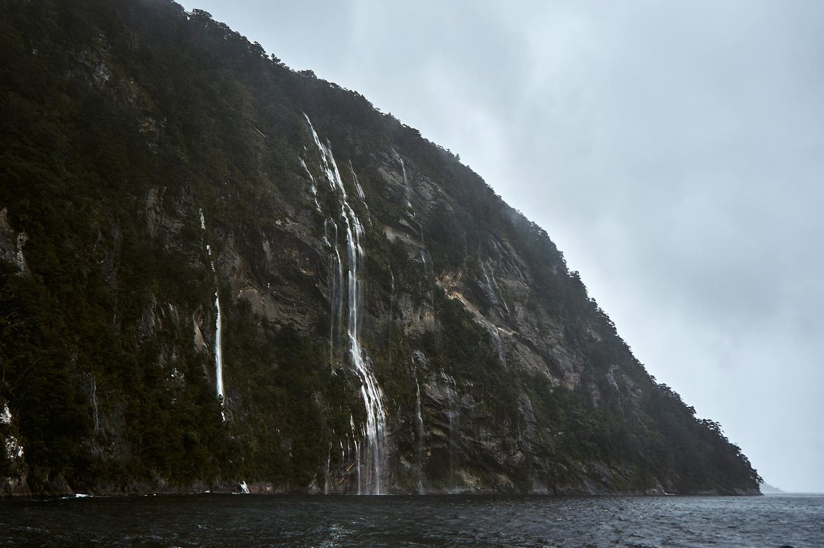 Demon Gap Icefall
