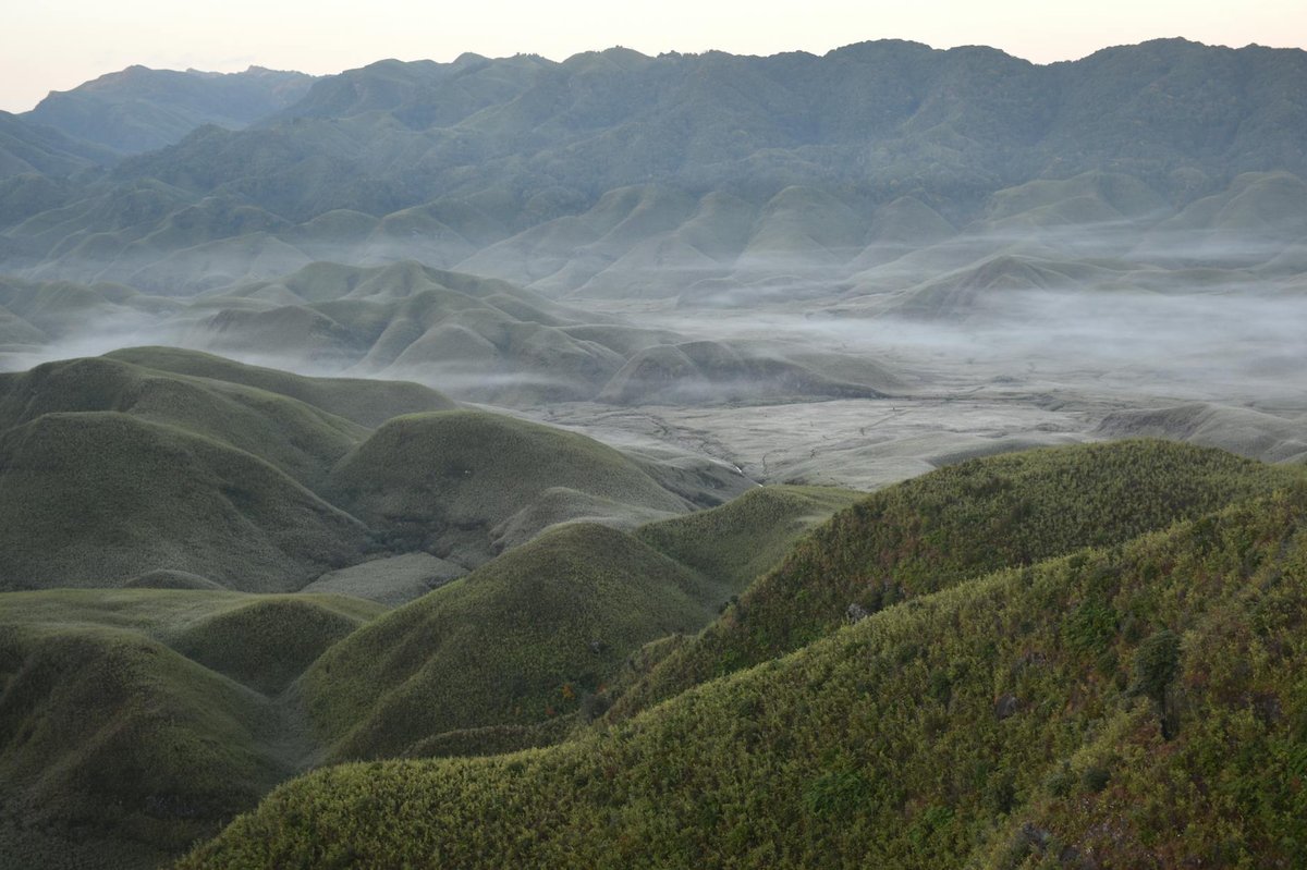 Ntangki National Park
