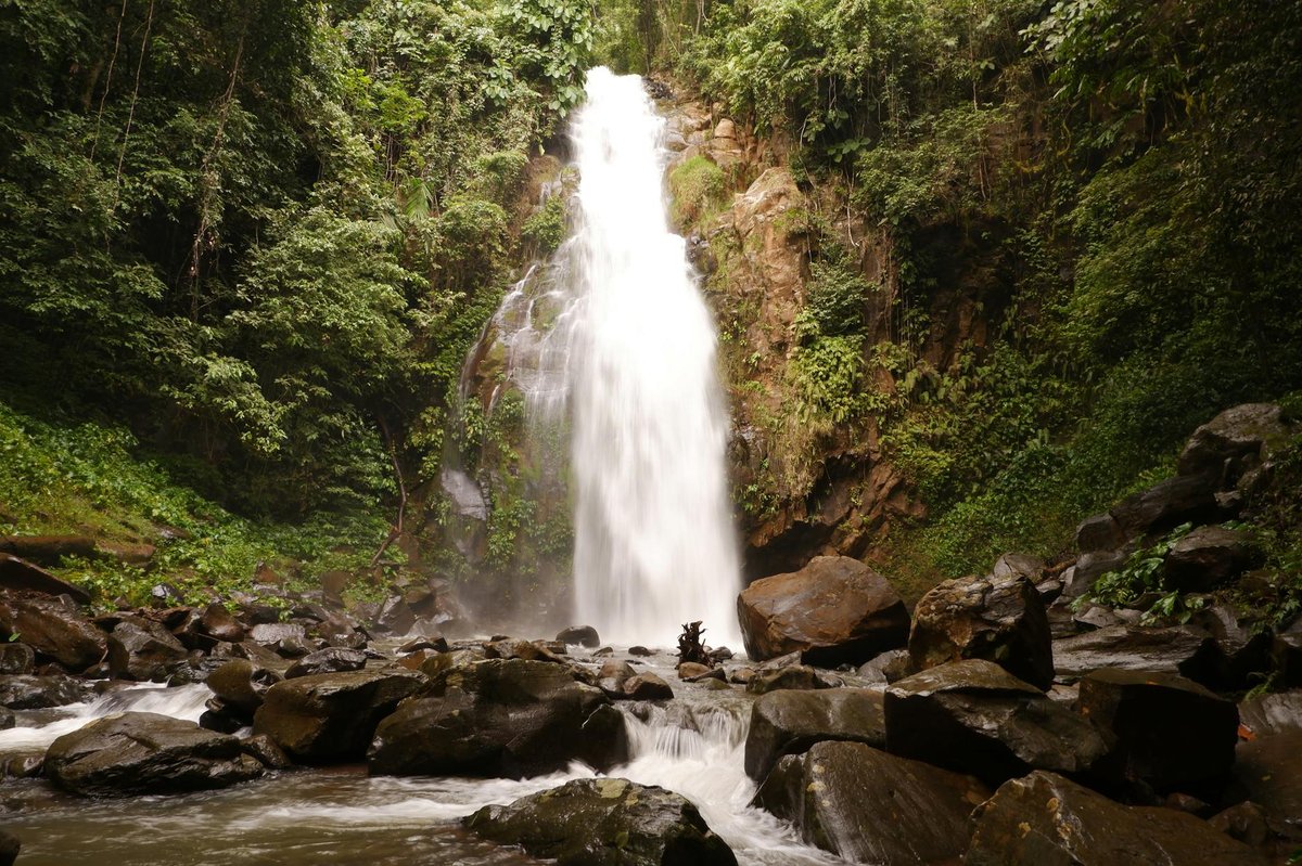 Pumbalon Waterfall