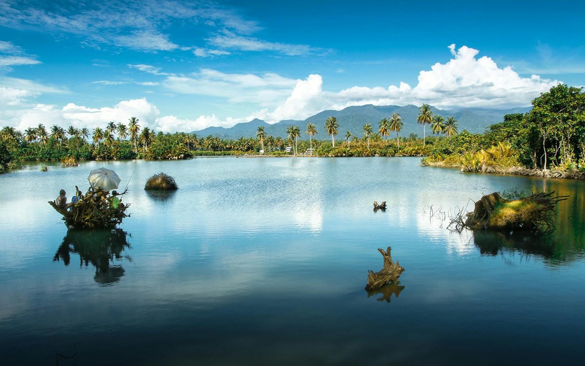 Lake Tagnucon