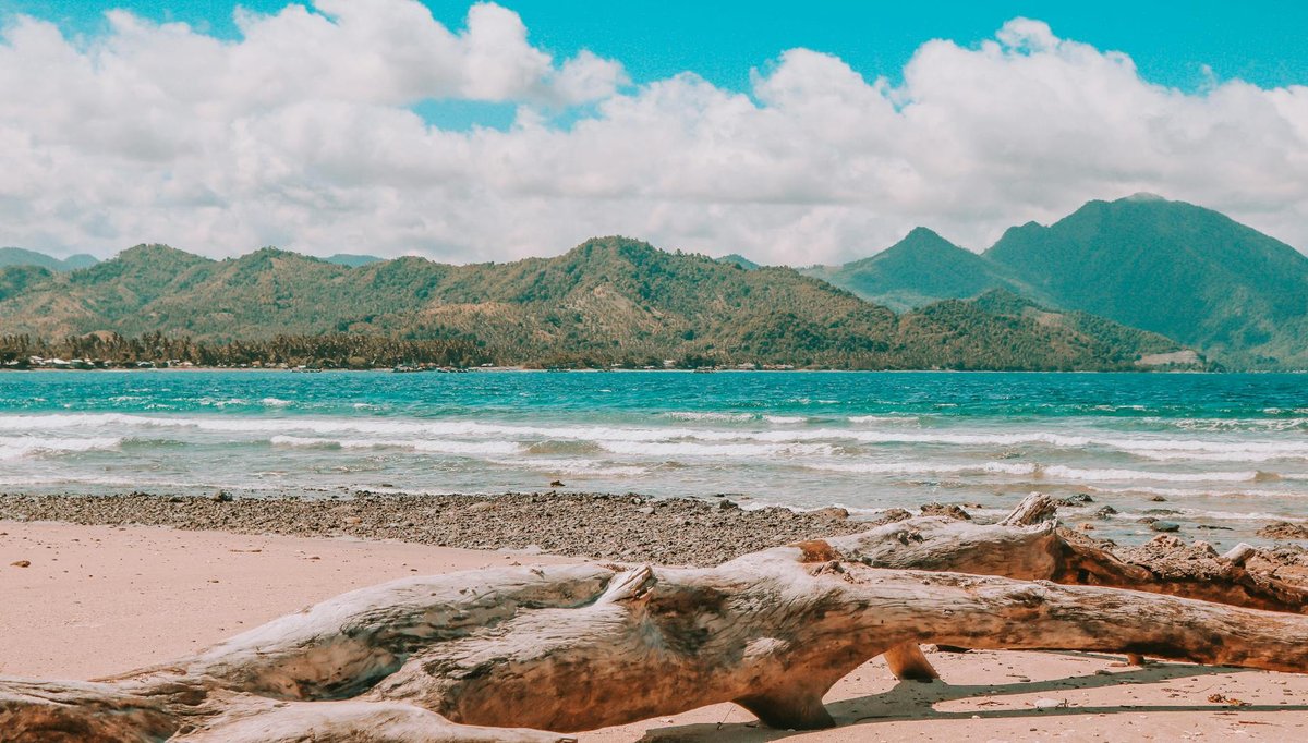 Bangcocaan Beach