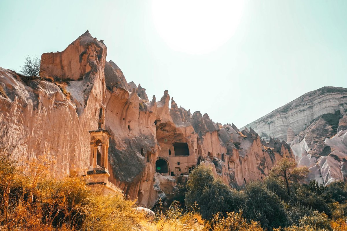 Divanlı Caves