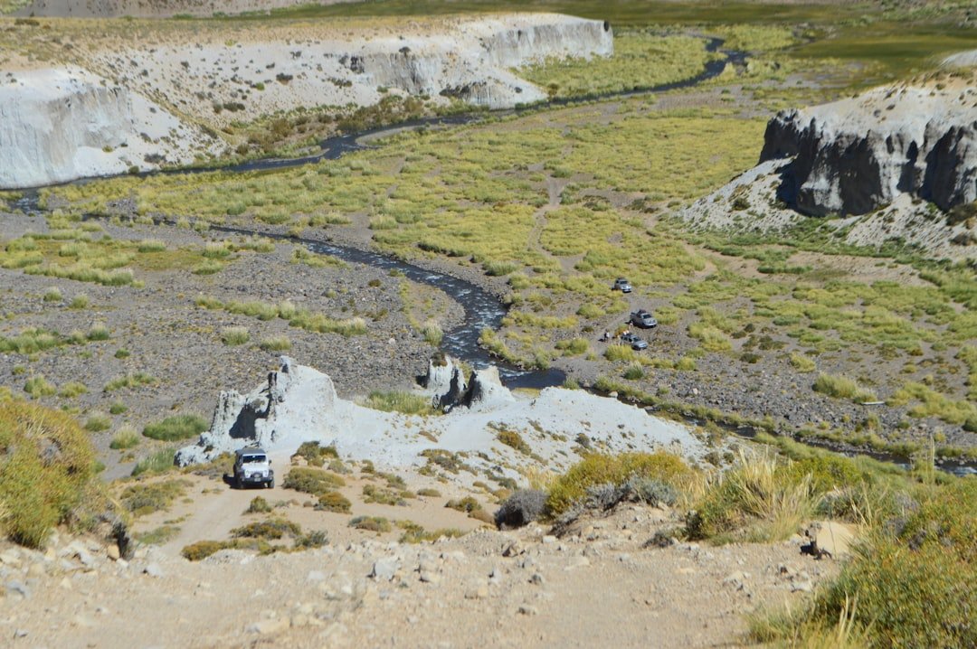 Salinas de Pichi Neuquén