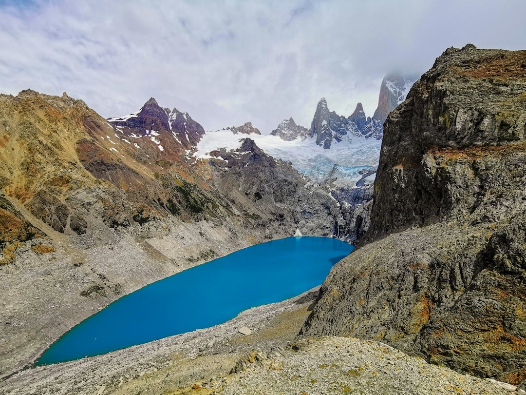De Los Tres Glacier
