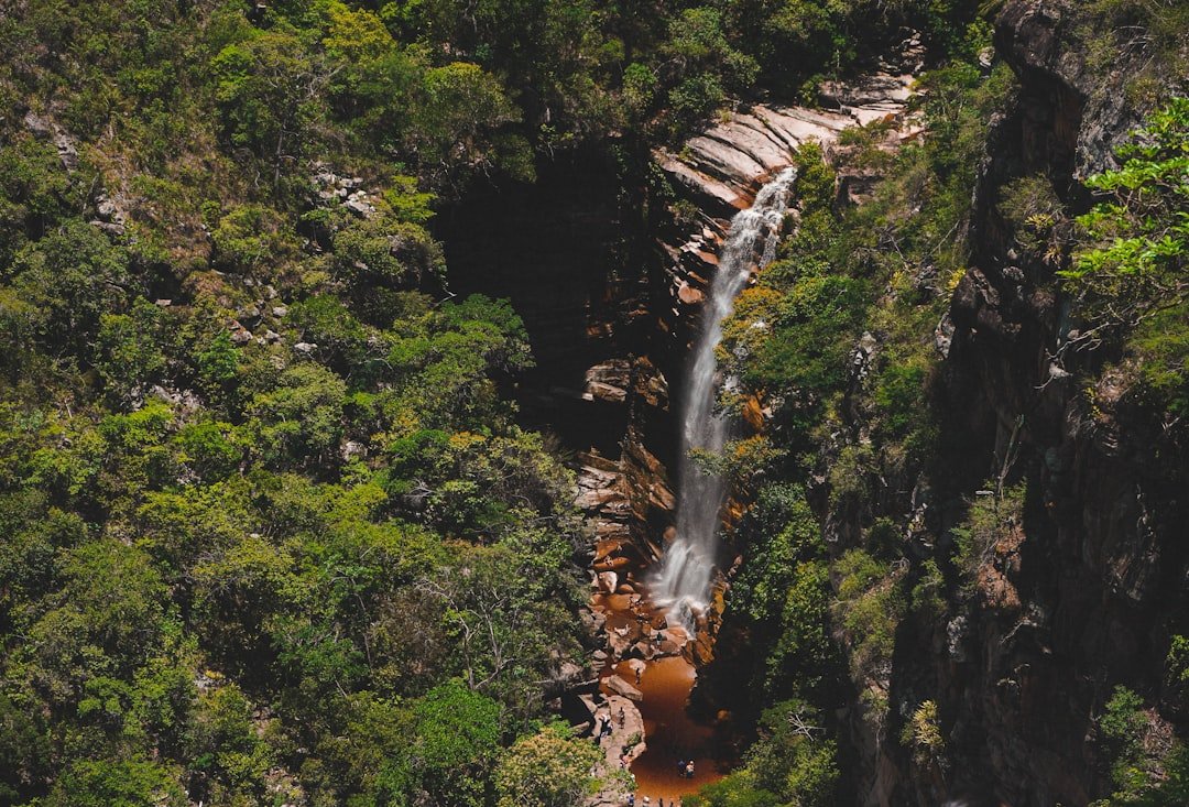 Cachoeira Barreira Comprida