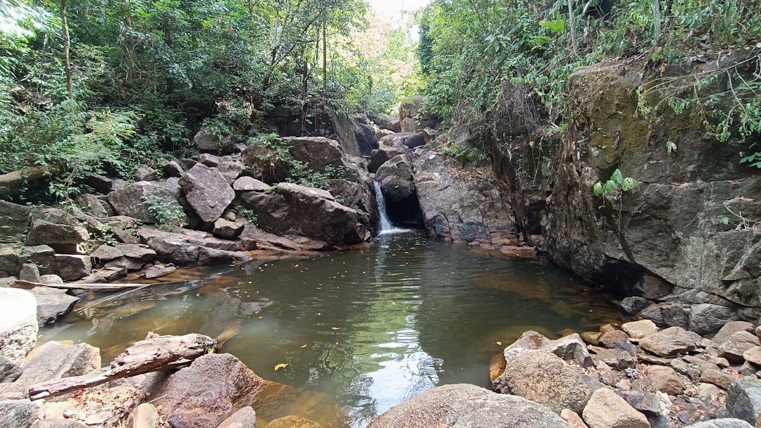 Cachoeira Caldeirão