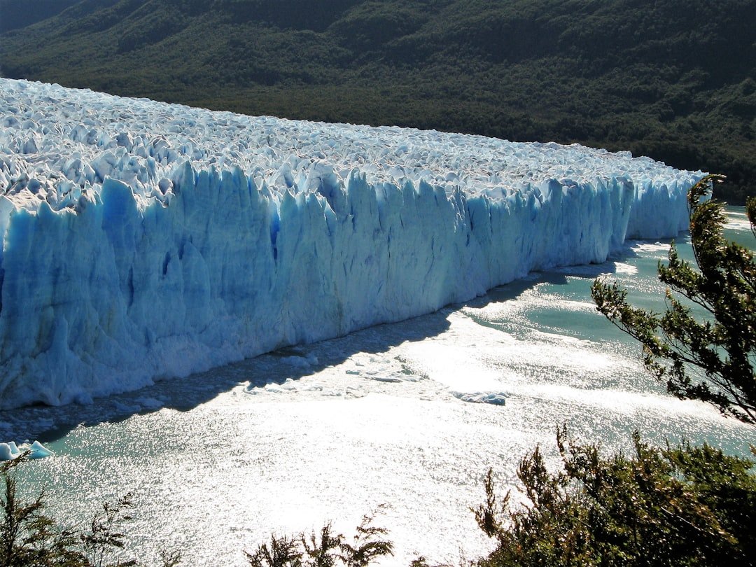 Onelli Glacier