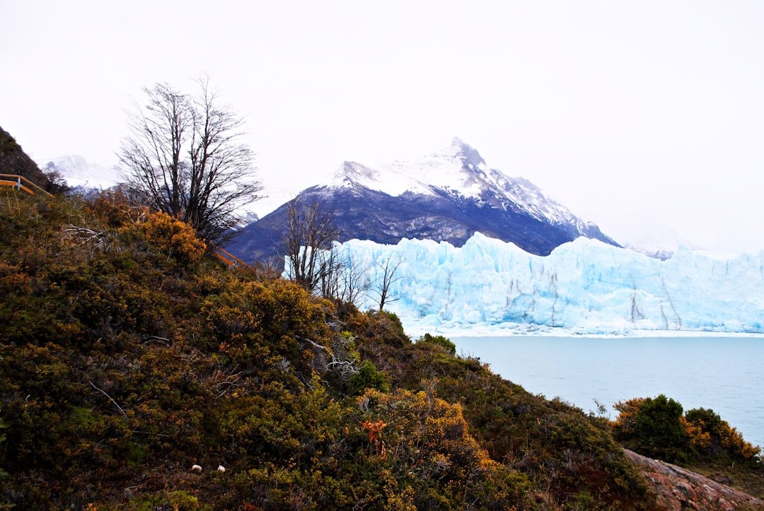 Onelli glacier