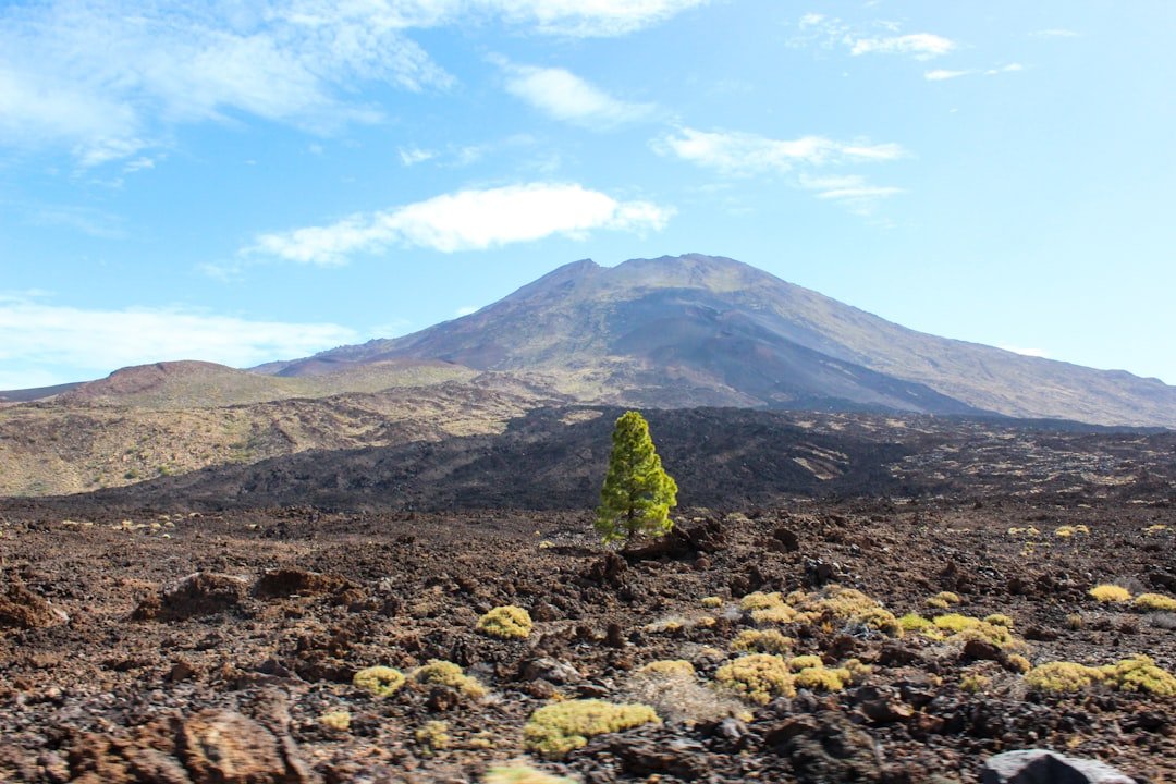 Volcán Auvernia