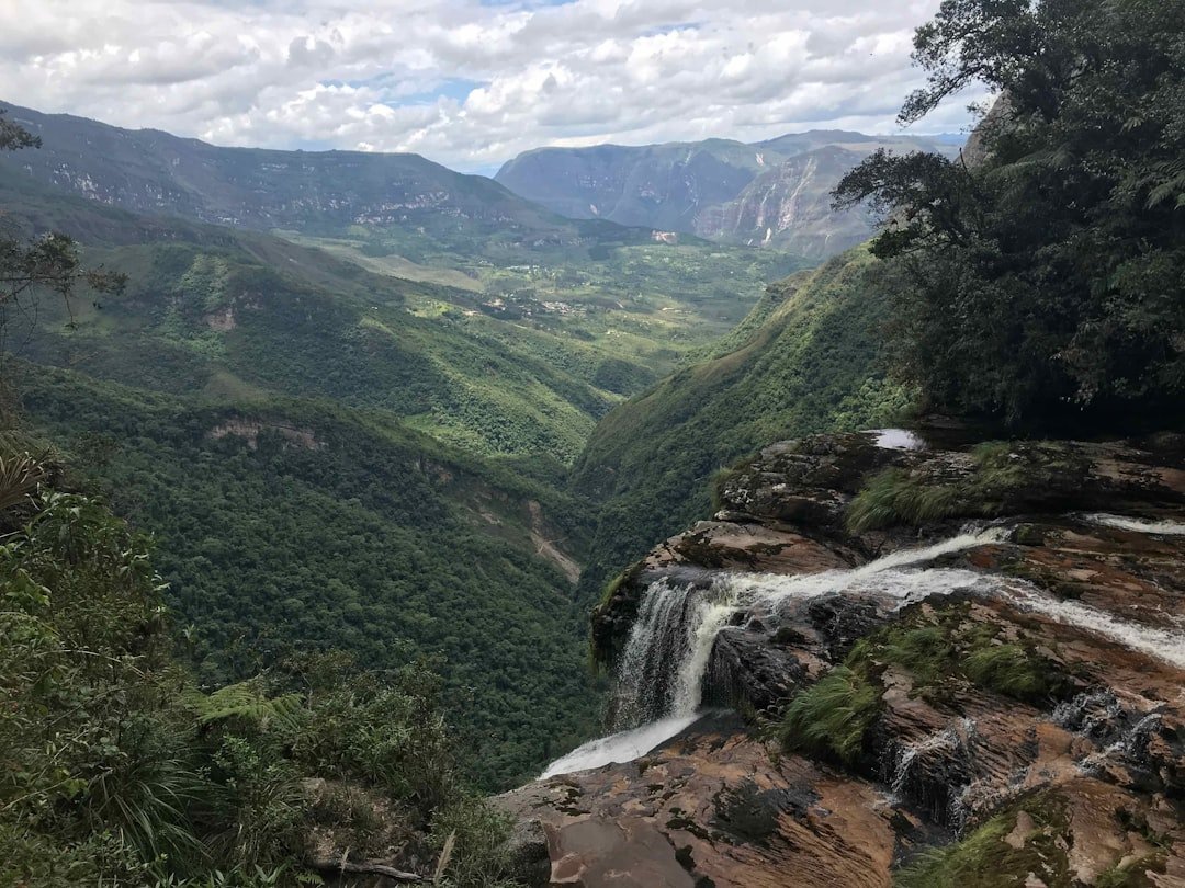 Cachoeira Amaná