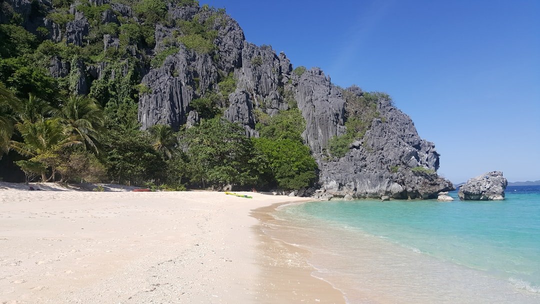 Sagboyin Beach