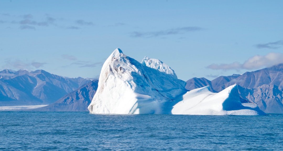 Branstock Glacier