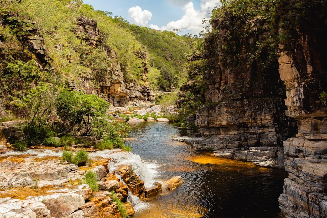 Cachoeira Carreira Comprida