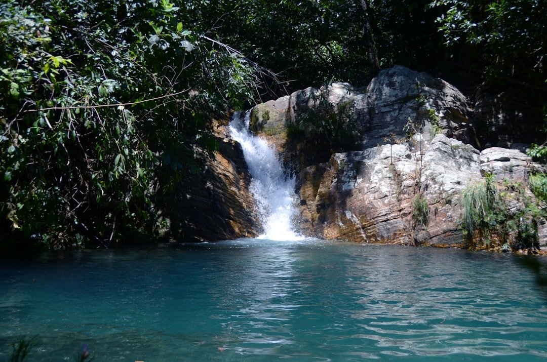 Cachoeira Atacamarapan