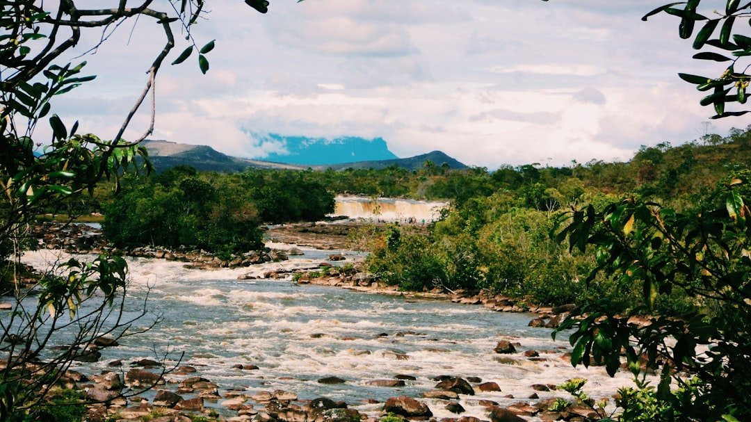 Cachoeira Caracaxá