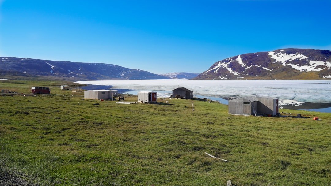 Beitstad Glacier