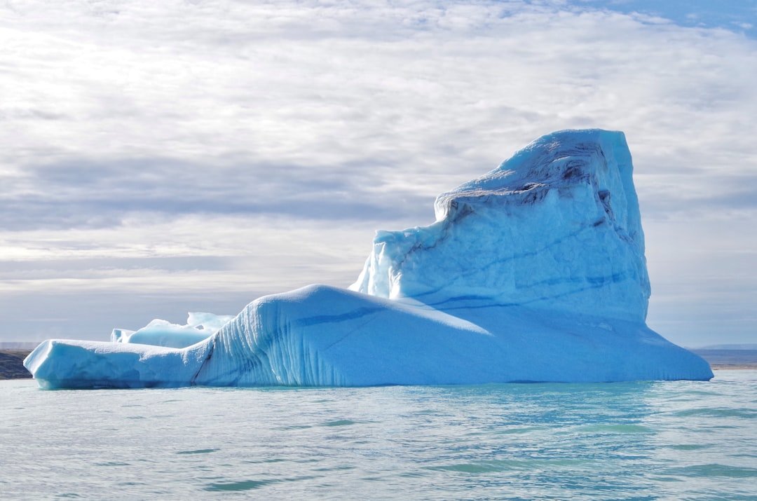 Bent Glacier