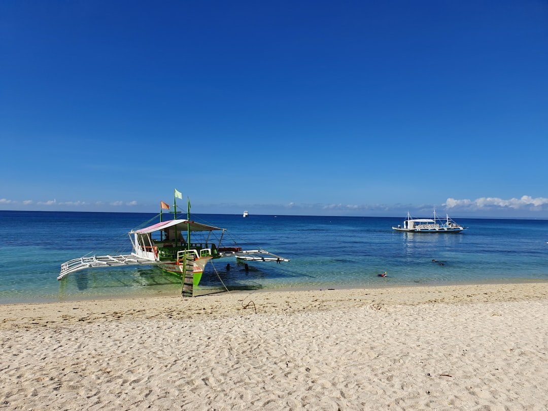 Nagbarongas Beach