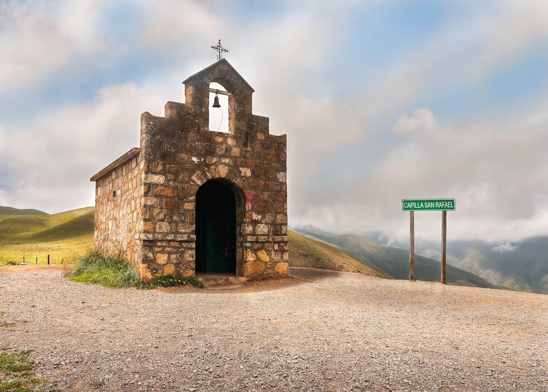 Los Cardones National Park
