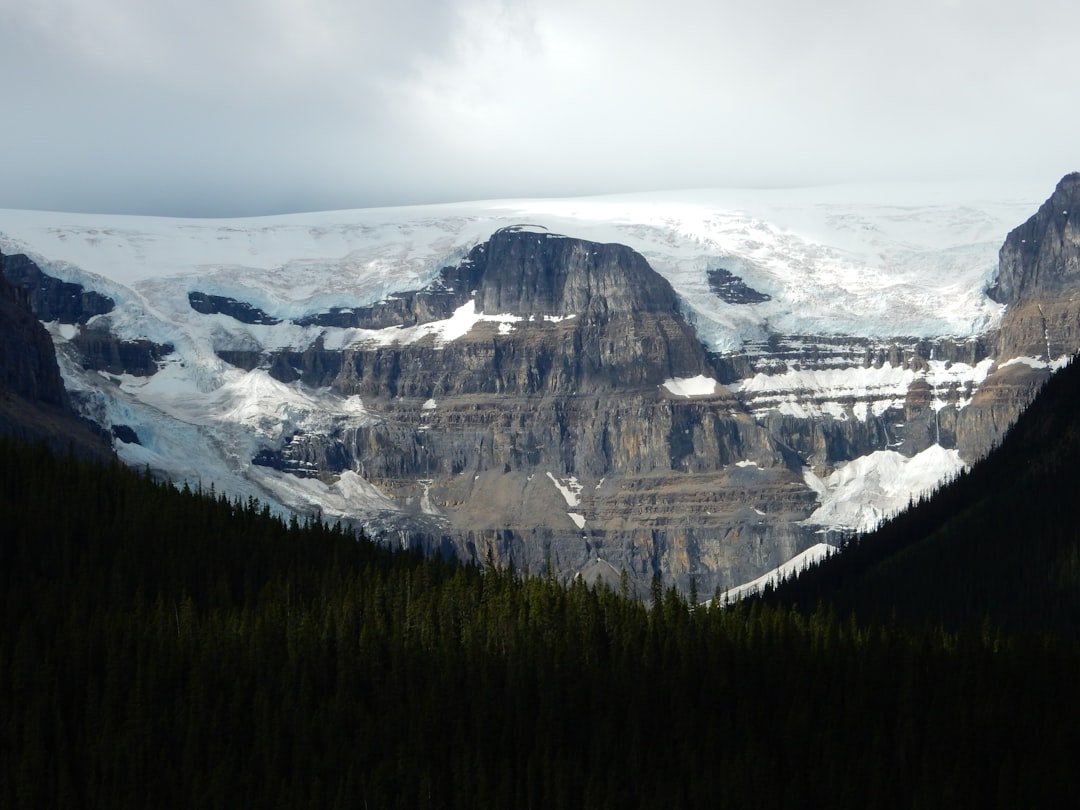 Charybdis Glacier