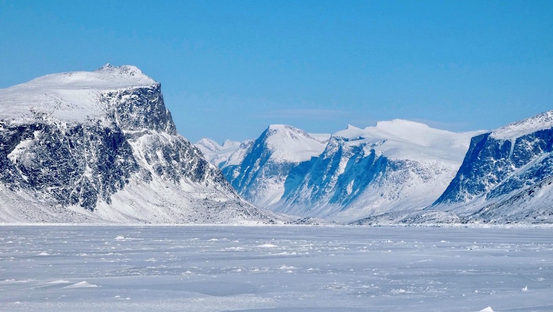 Ayunnamat Glacier