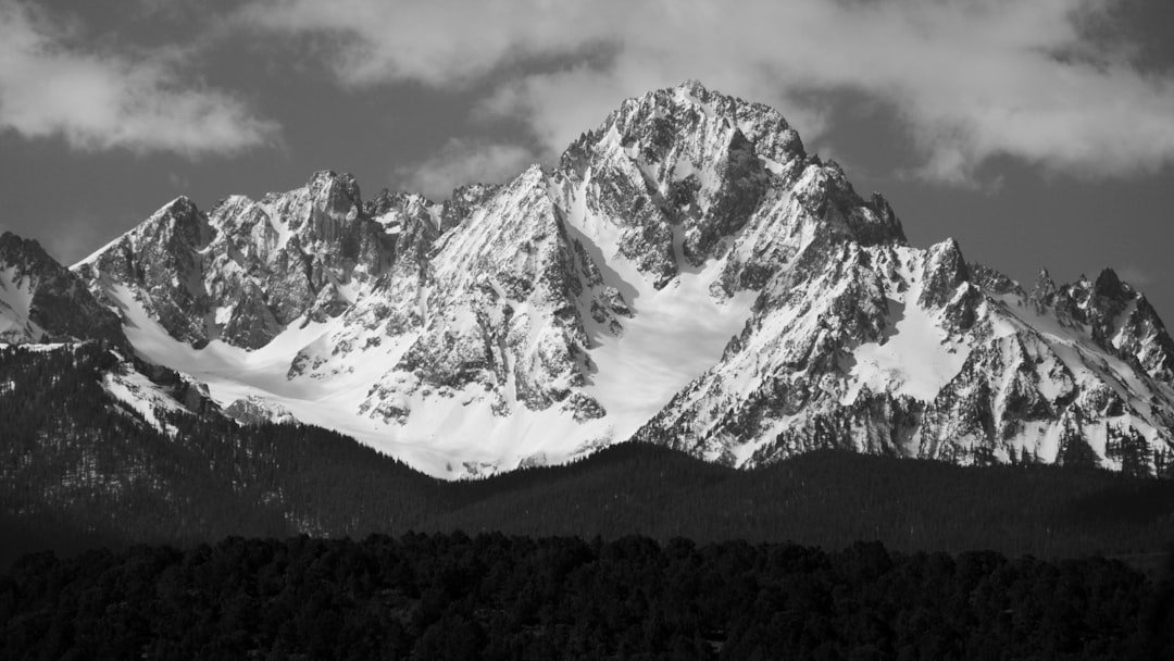 Glacier Los Amarillos