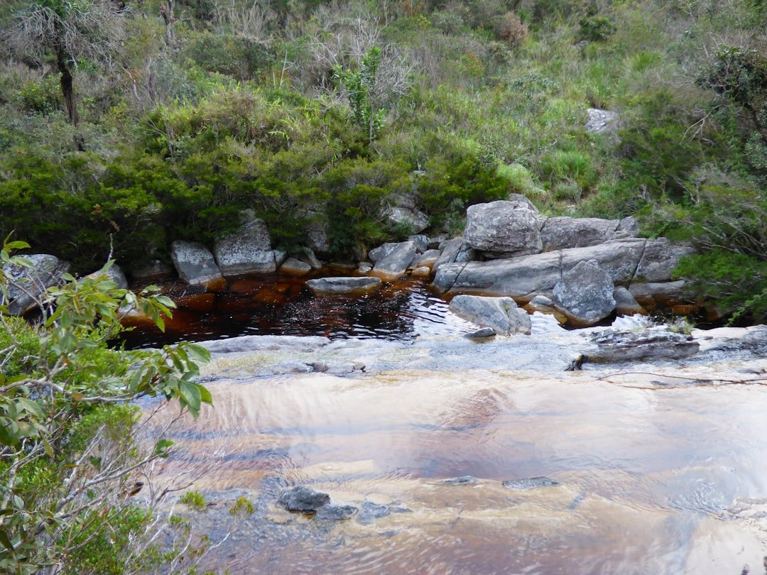 Cachoeira Chapéu
