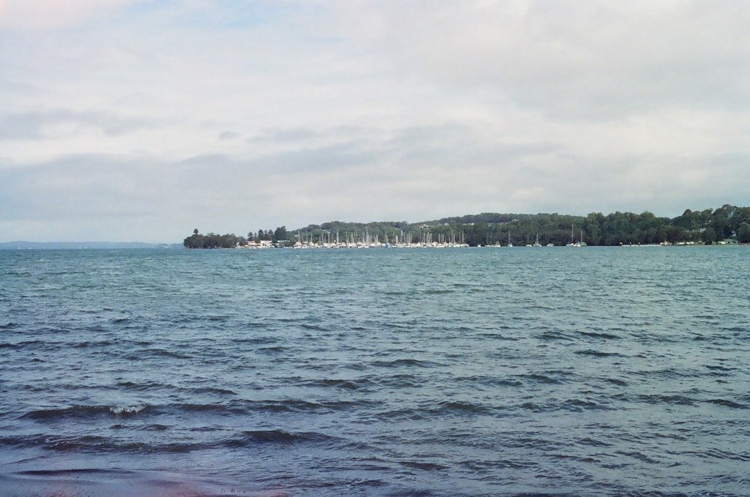 Arm of Yantara Lake