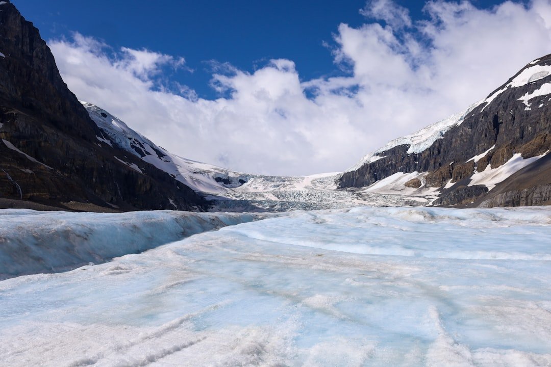 Benedict Glacier